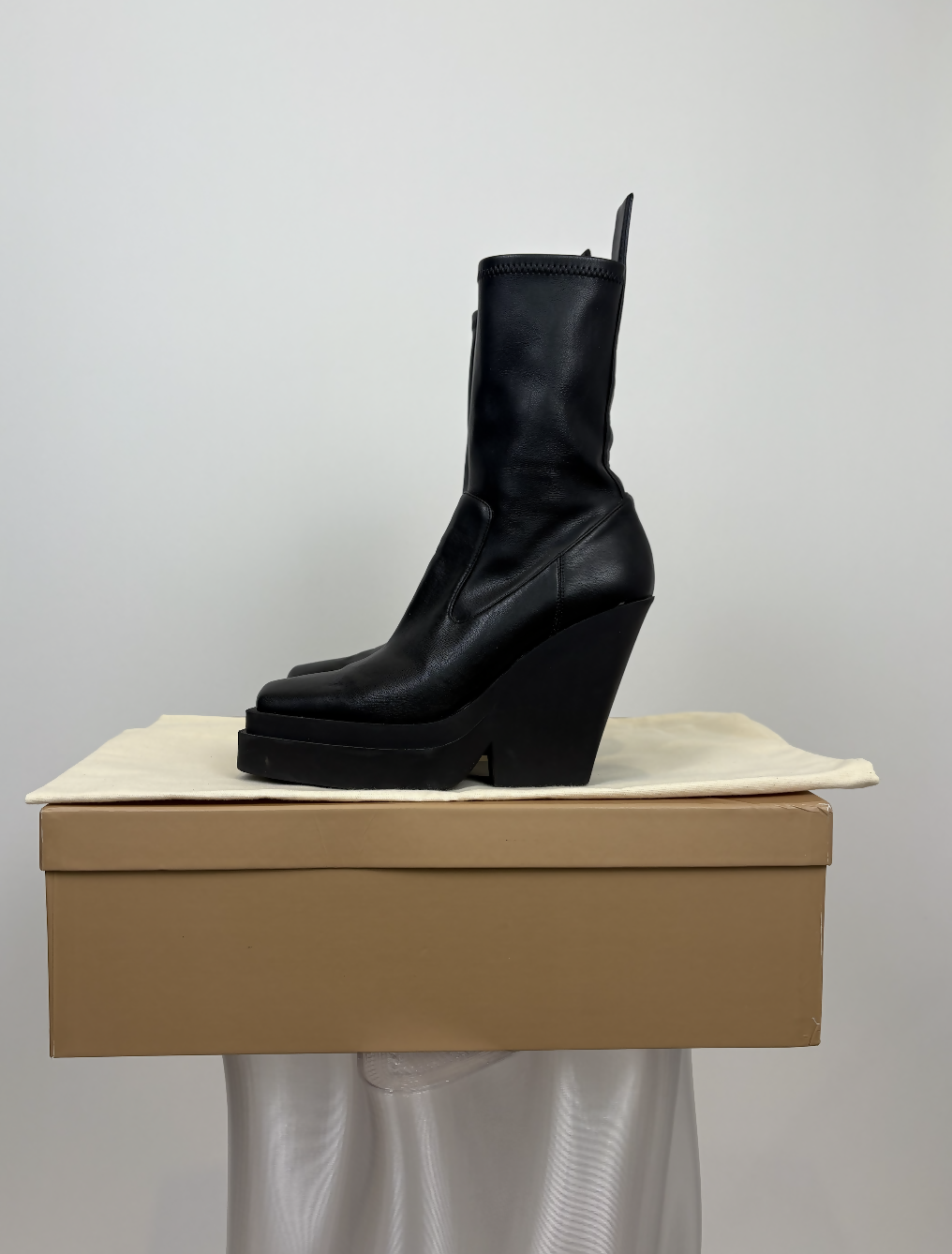 Gia Borghini Boots - FULL SET