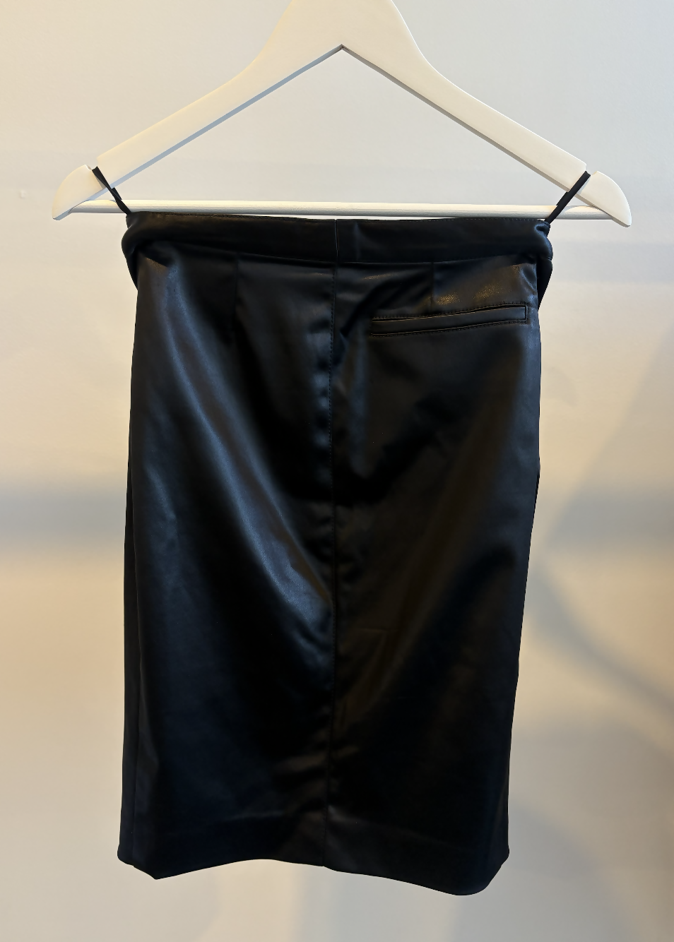 Versace Black Skirt