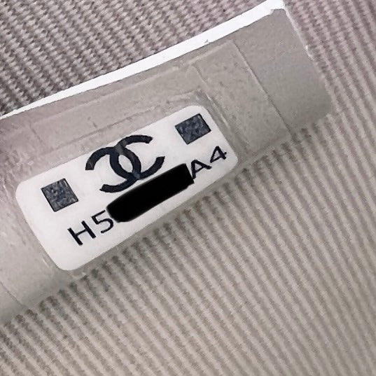 Chanel Caviar Mini Crossbody Grey 2024 - New