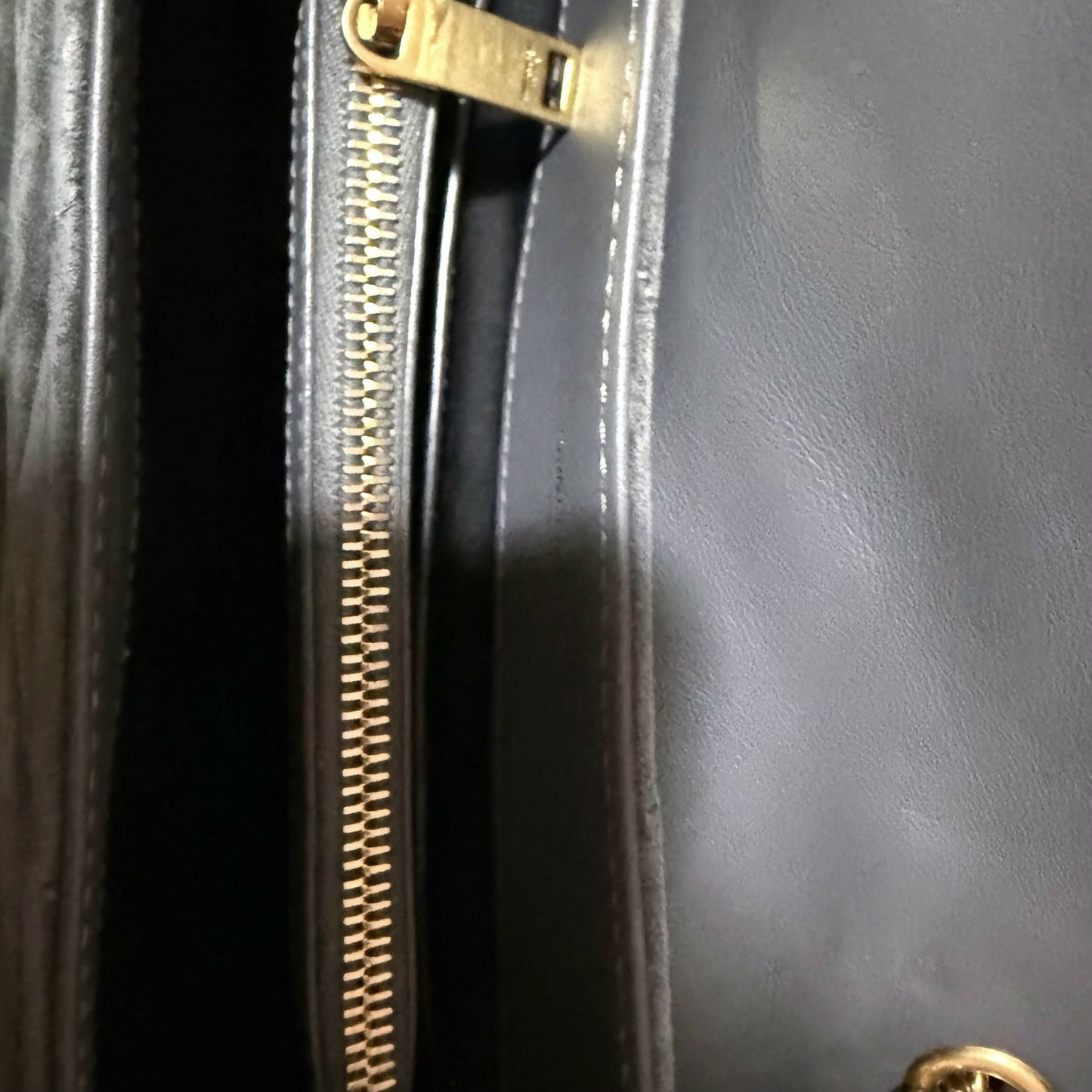 Saint Laurent LouLou Suede Bag