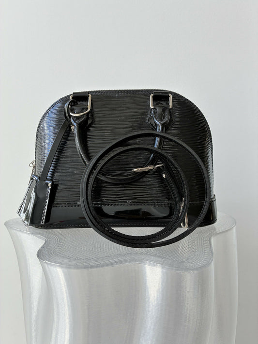 Louis Vuitton Alma BB in Electric Epi Leather