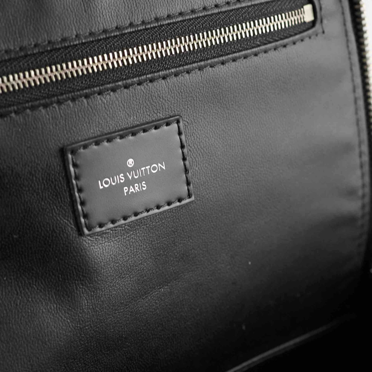 Louis Vuitton Small Toiletry Pouch Damier Graphite