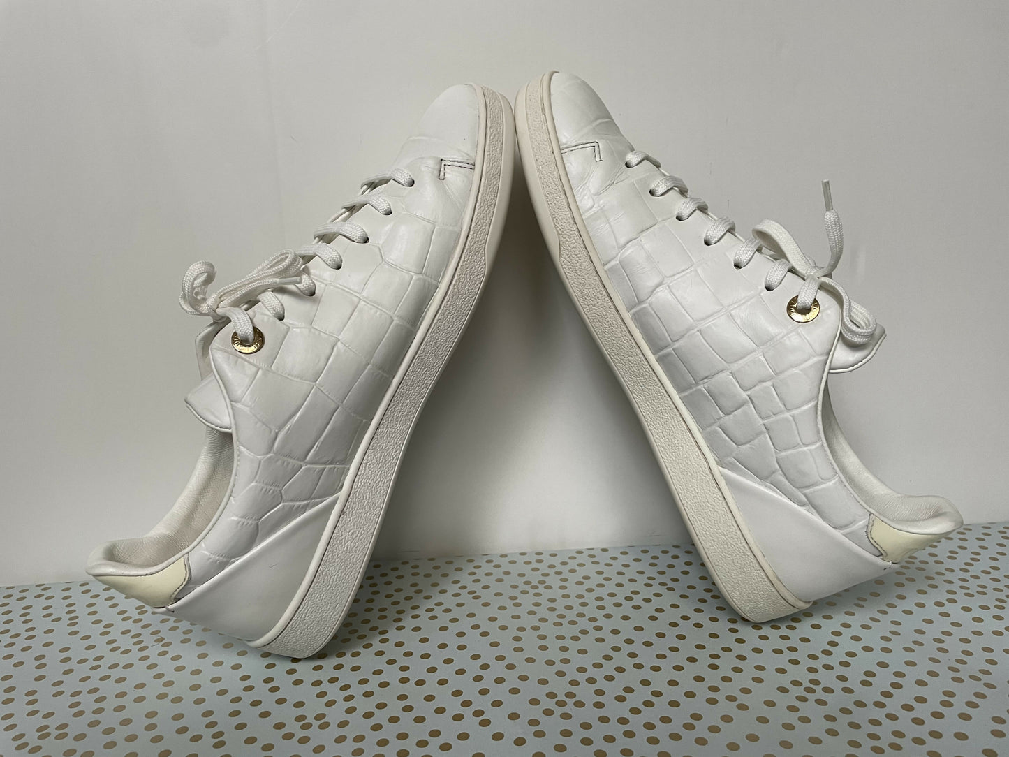 Louis Vuitton FrontRow sneakers