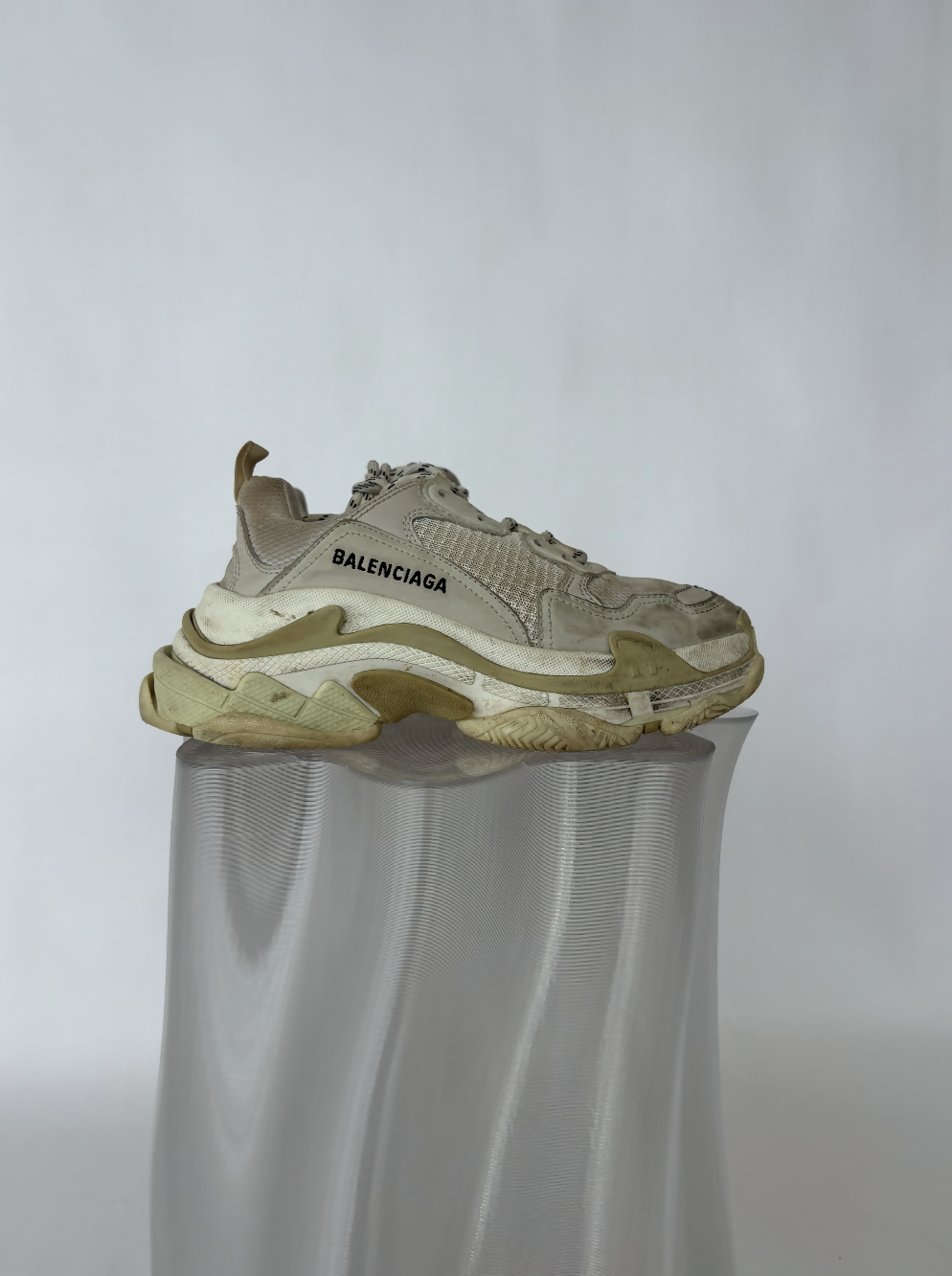 Balenciaga Triple S Chunky Sneakers