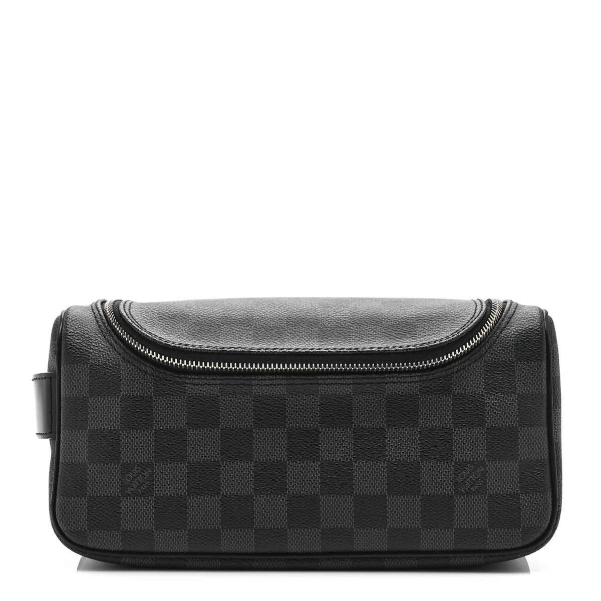 Louis Vuitton Small Toiletry Pouch Damier Graphite