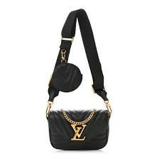 Louis Vuitton Multi Wave Porchette Black