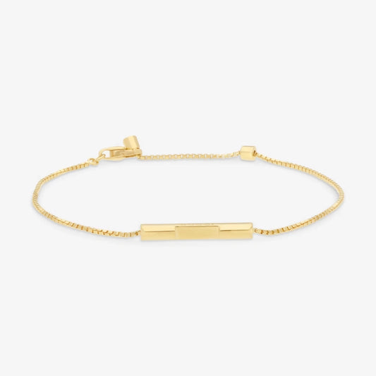 Gucci 18CT Link to Love Bracelet