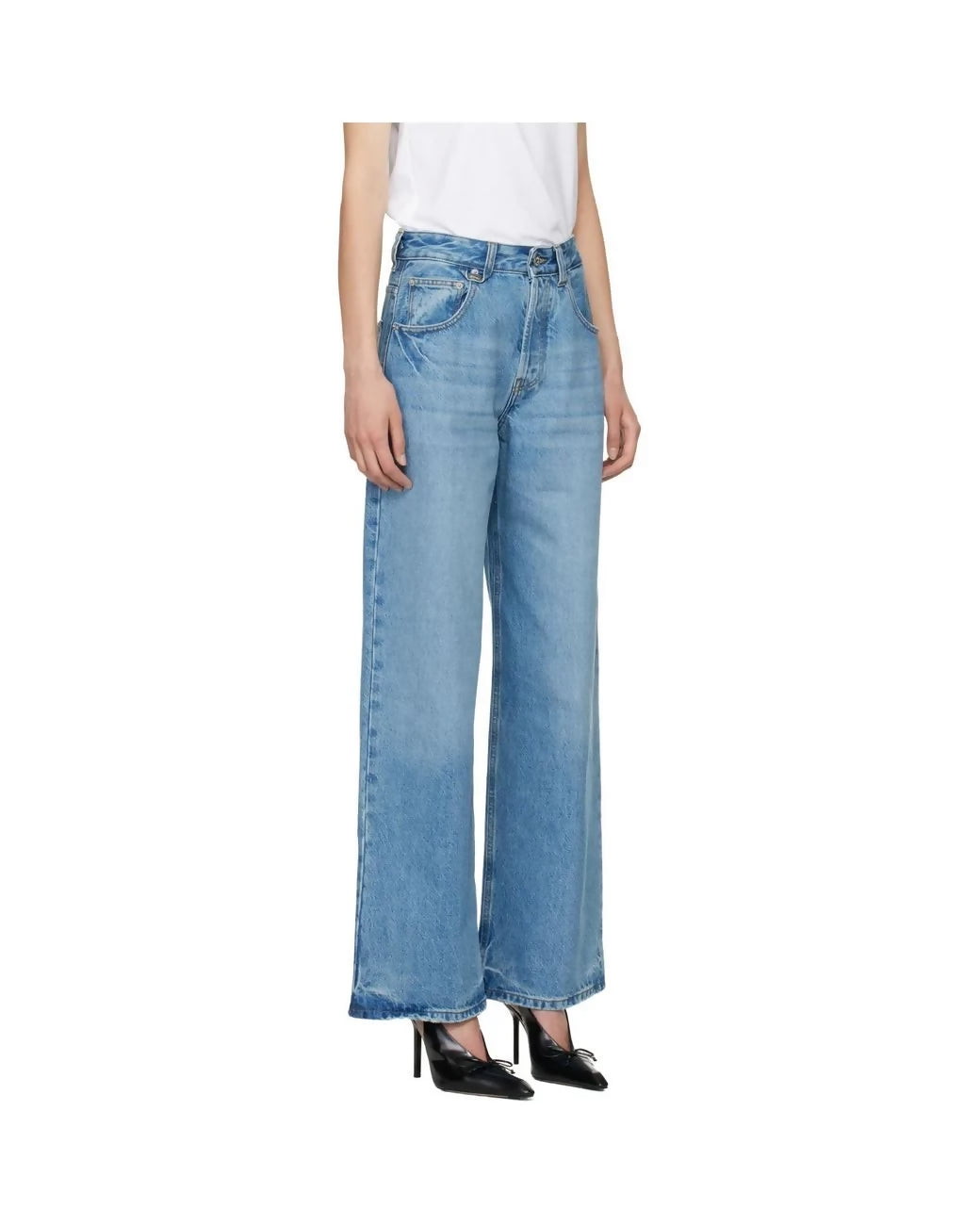 Jacquemus Le Paysan Le de-Nîmes Jeans - 23