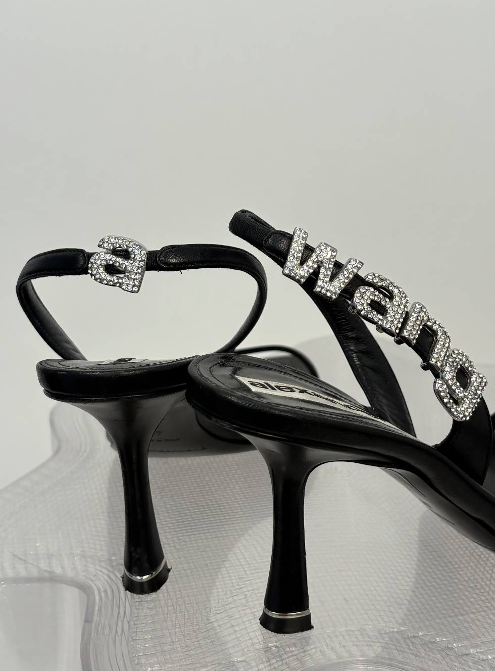 Alexander Wang Kitten Heel Pumps