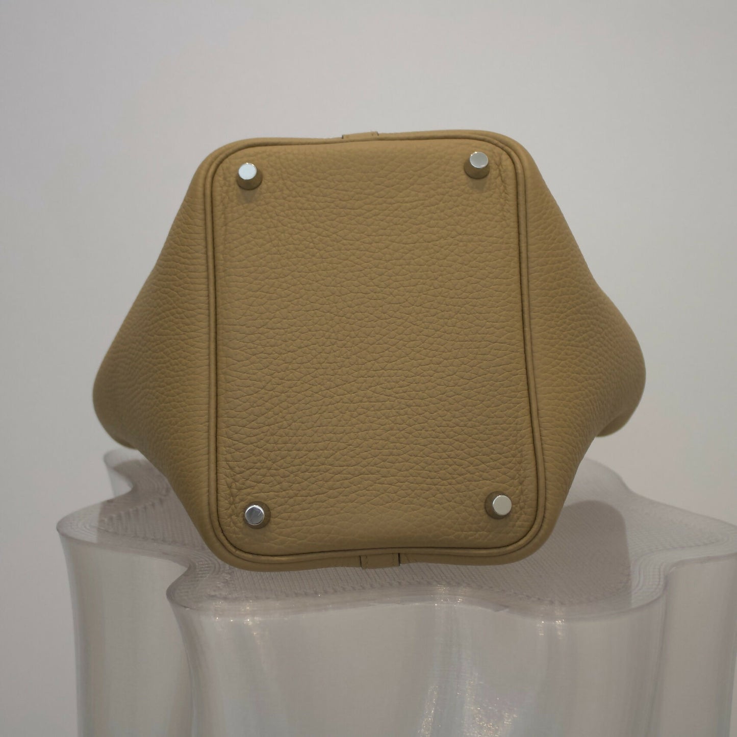 Hermès Picotin Lock 18 in Chai Leather