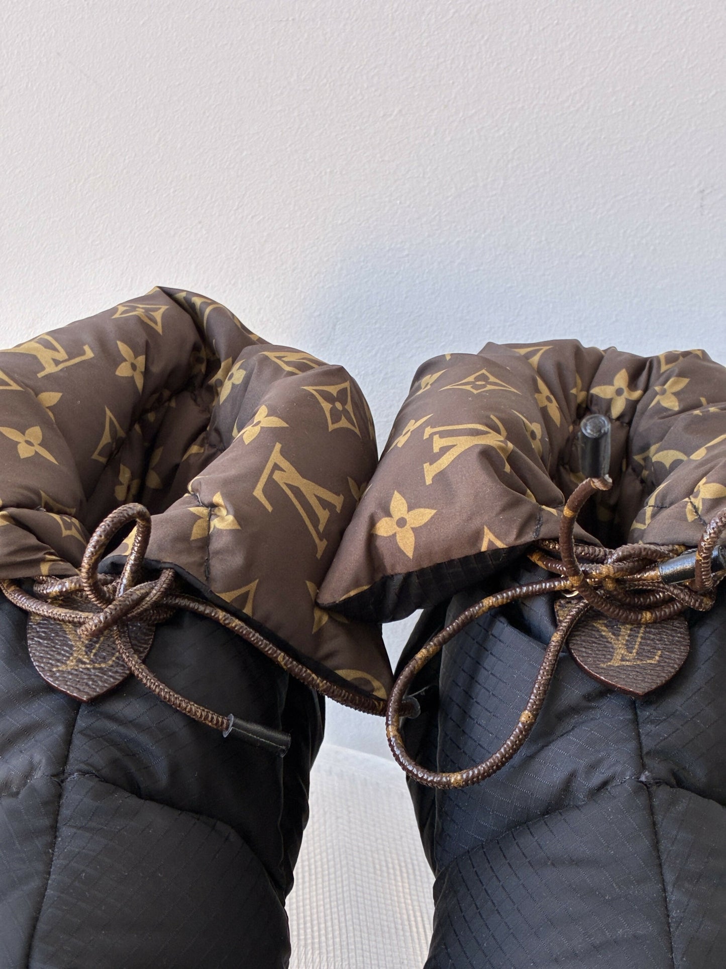 Louis Vuitton Pillow Comfort Ankle Boots