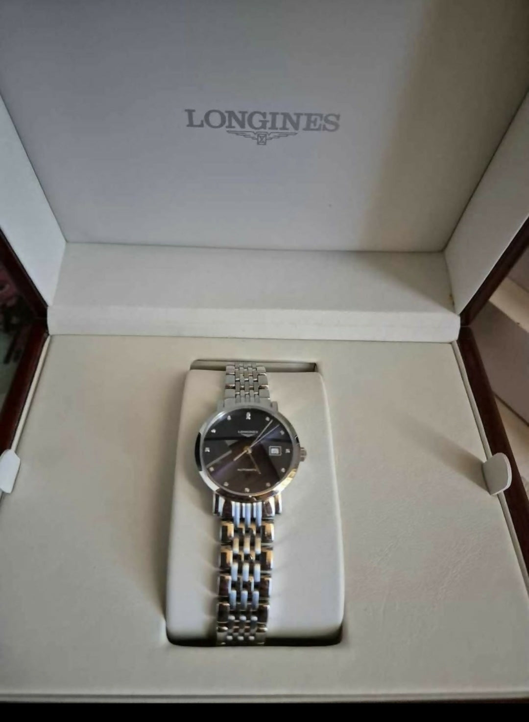Longines elegant watch collection