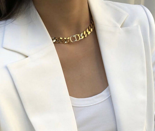 Christian Dior Danseuse Etoile Choker