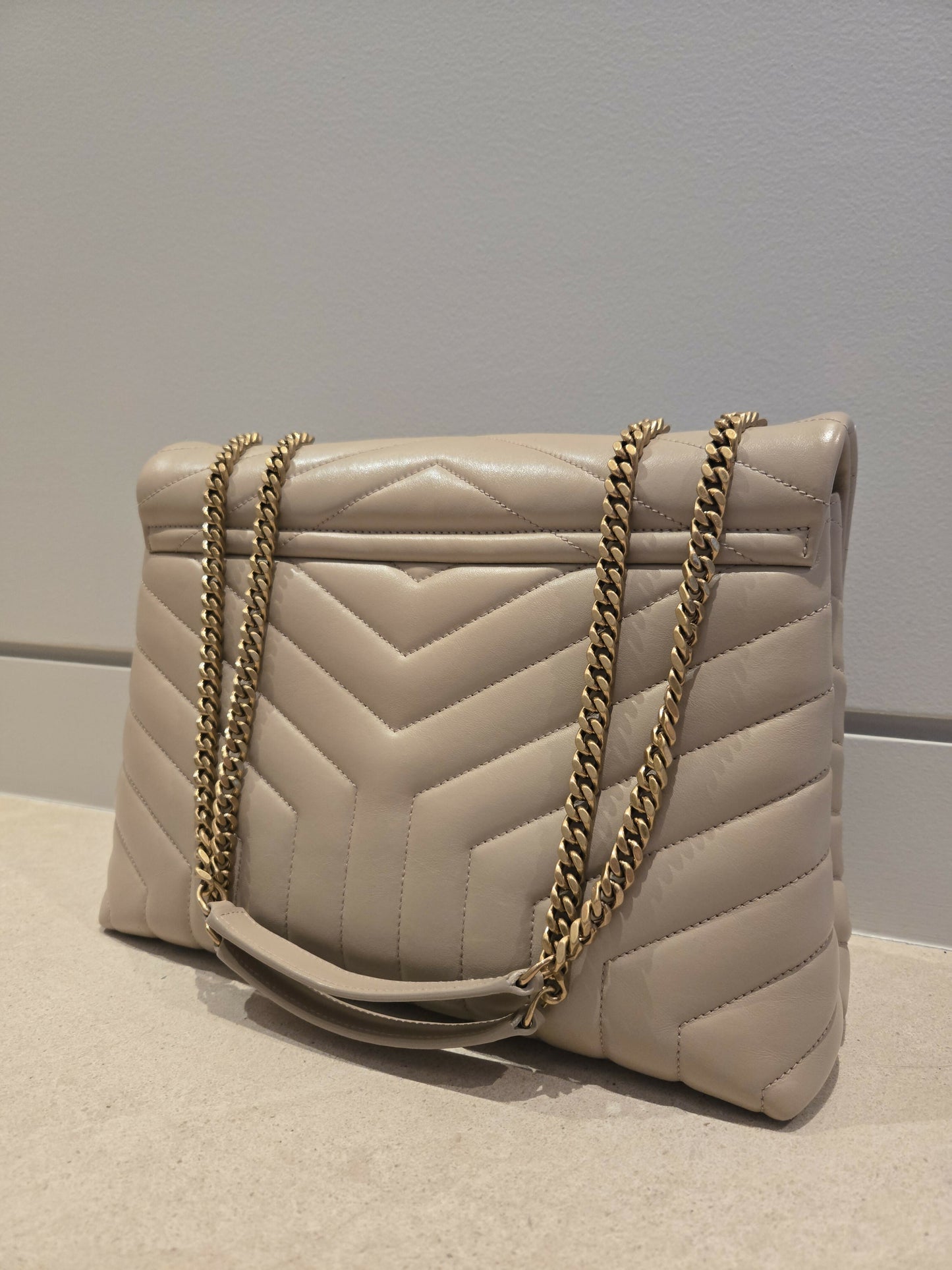 Medium Saint Laurent Loulou - FULL SET