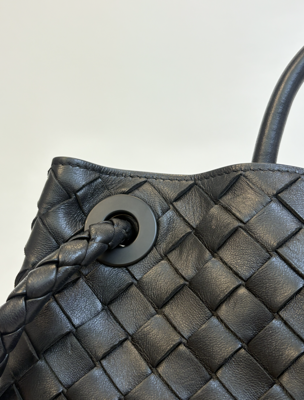 Bottega Veneta Medium Andiamo Bag