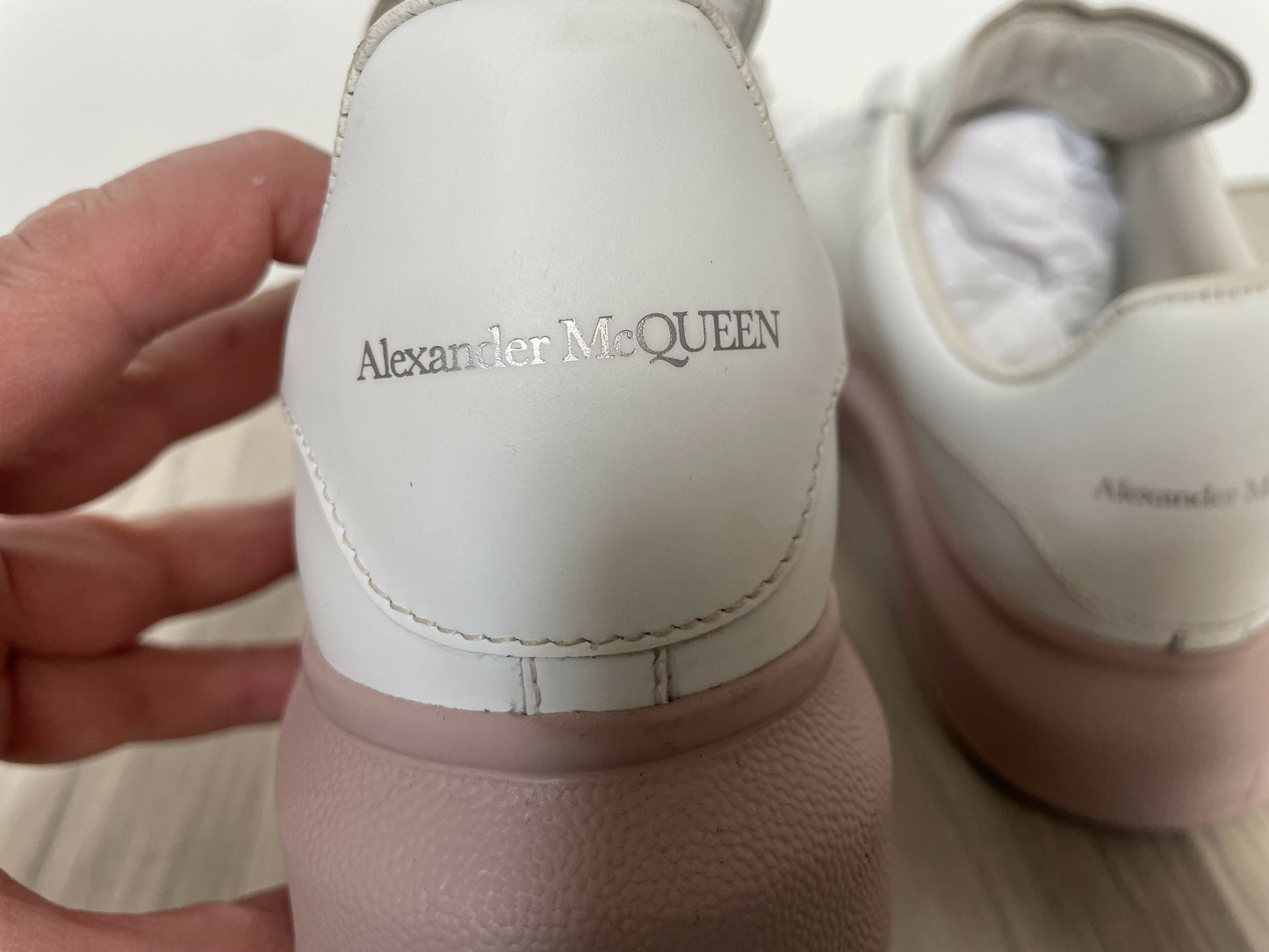 Alexander Mcqueen sneakers