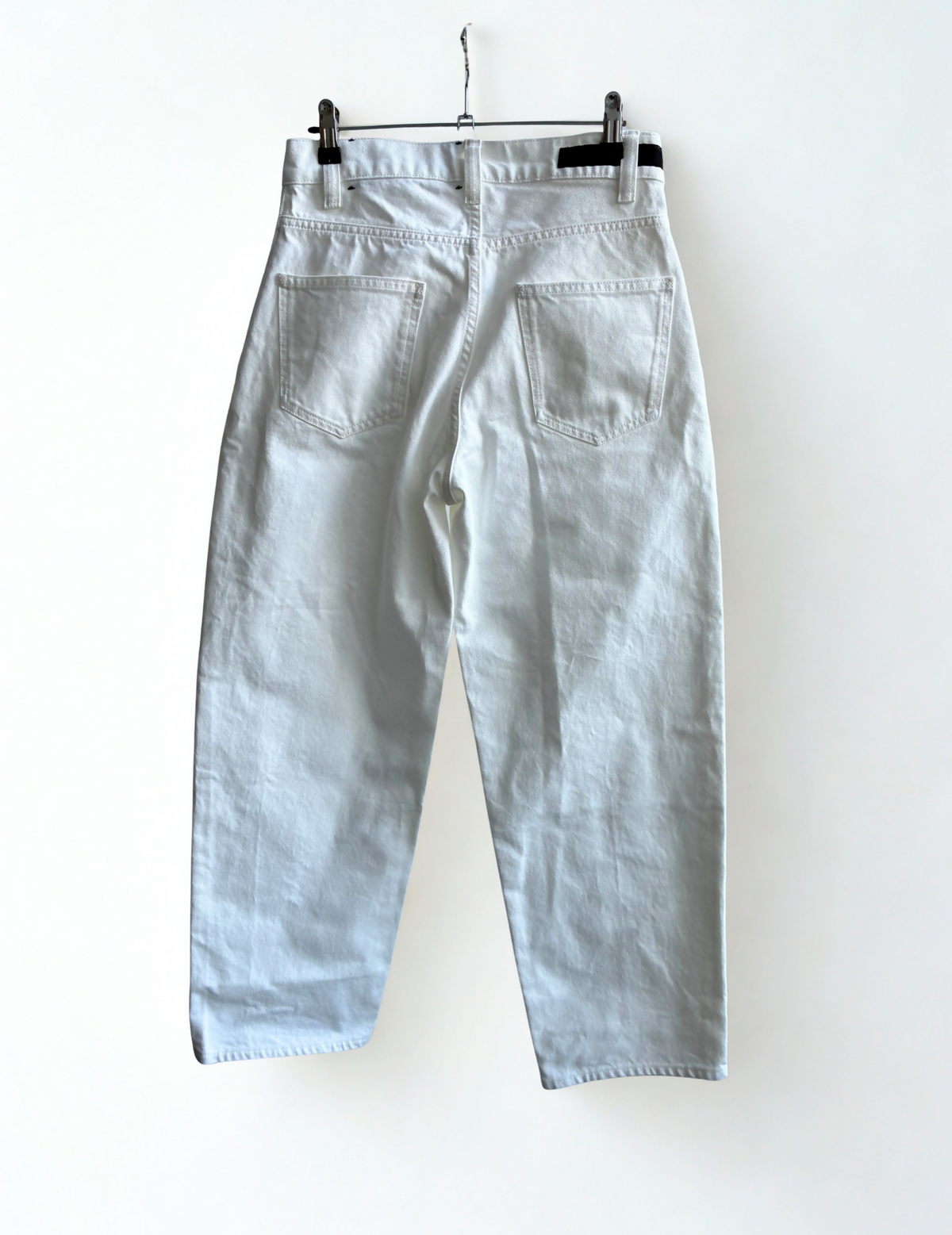 ADNYM AWI 211 Wide Two-Button Jeans