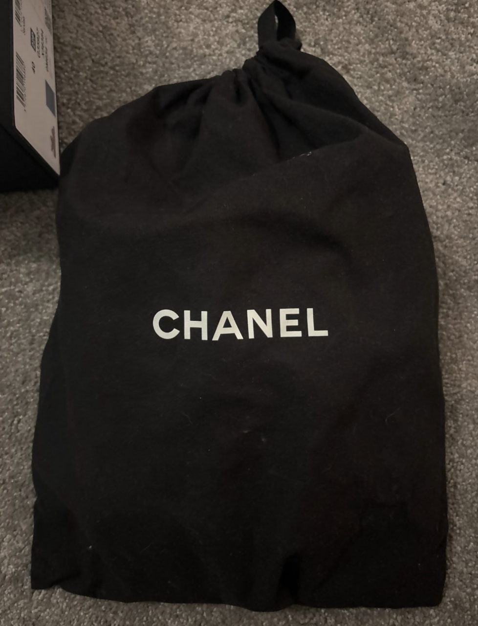 Chanel Dad Sandals - FULL SET