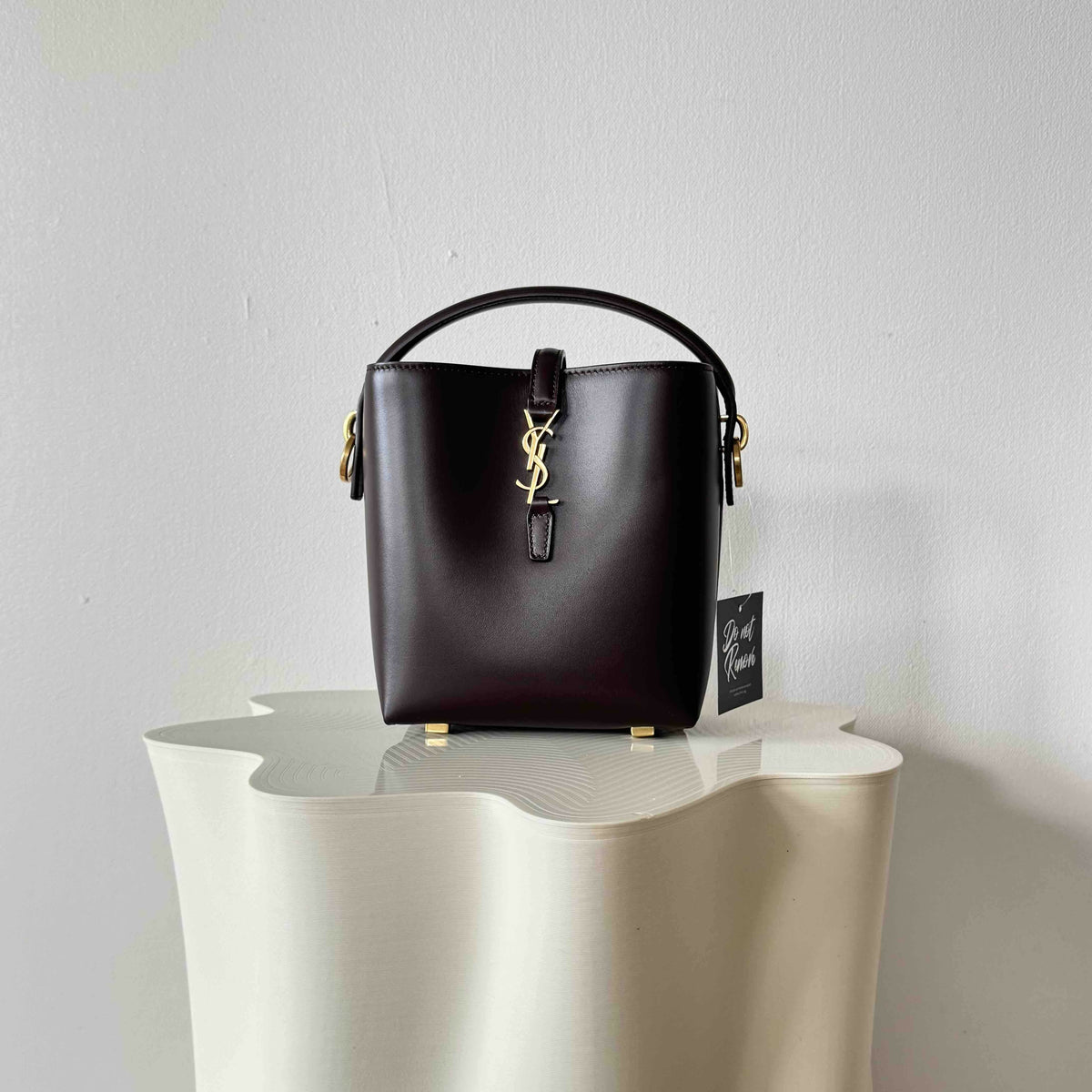 Saint Laurent Le 37 Mini Tote Bag