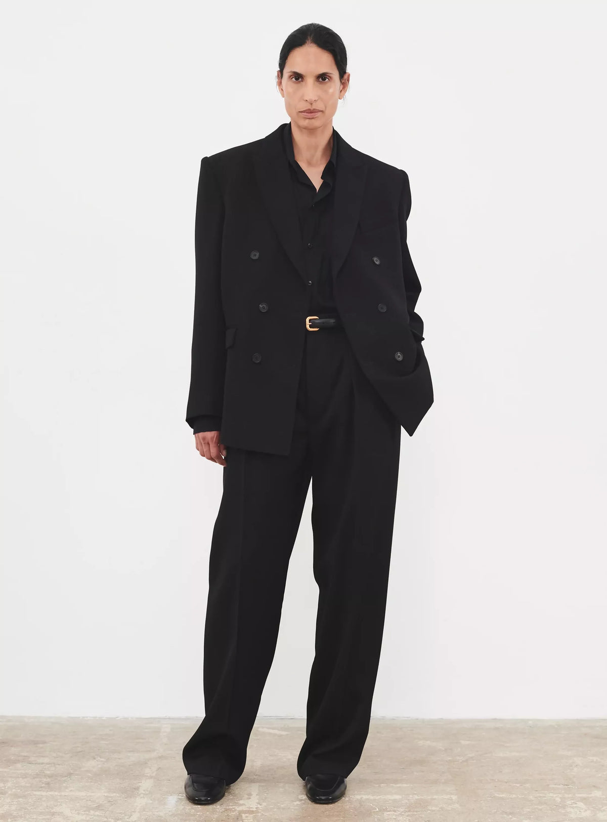 WARDROBE.NYC Black Blazer