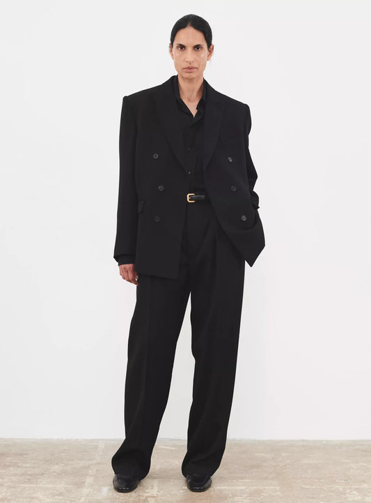 WARDROBE.NYC Black Blazer