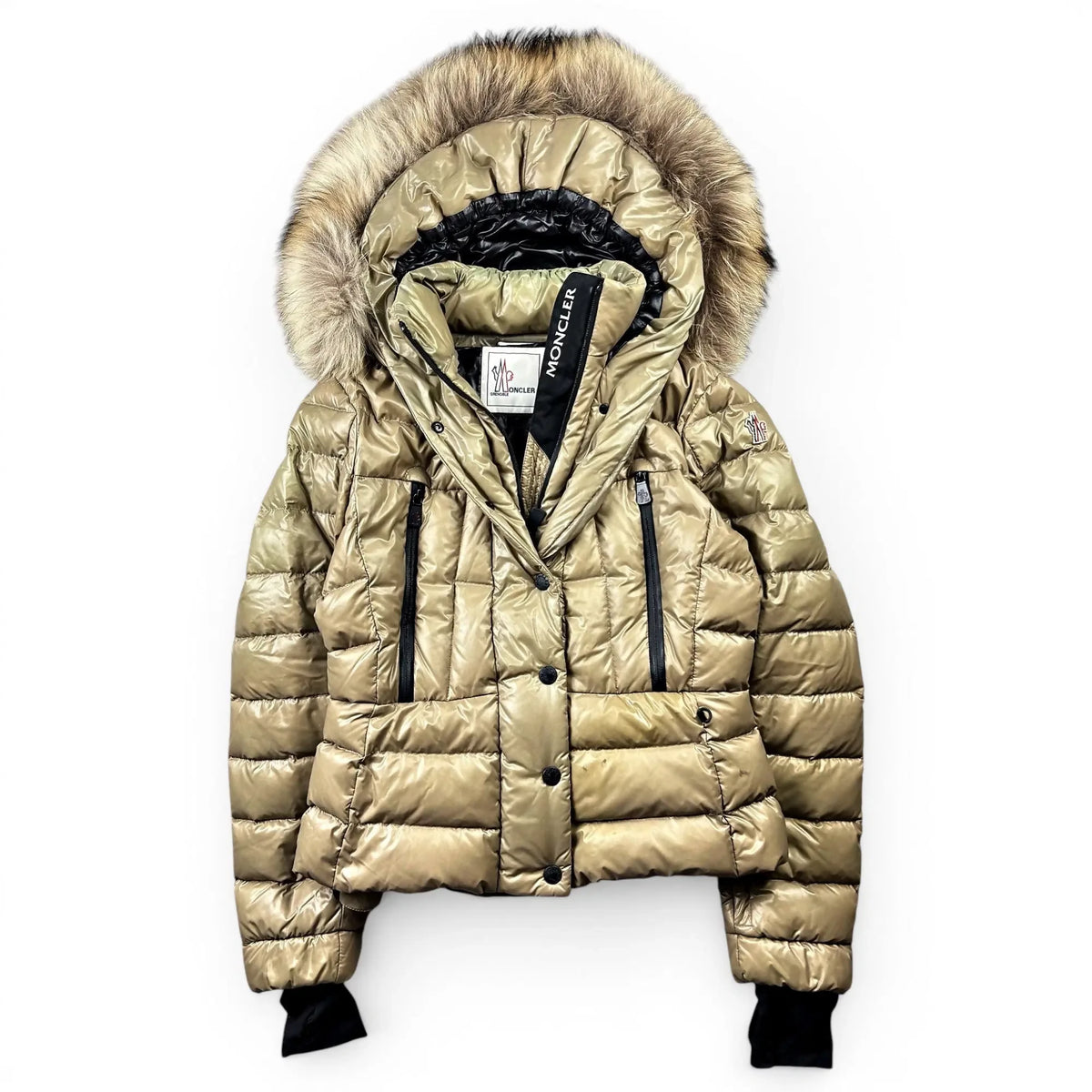 Moncler Grenoble Bever Giubbotto