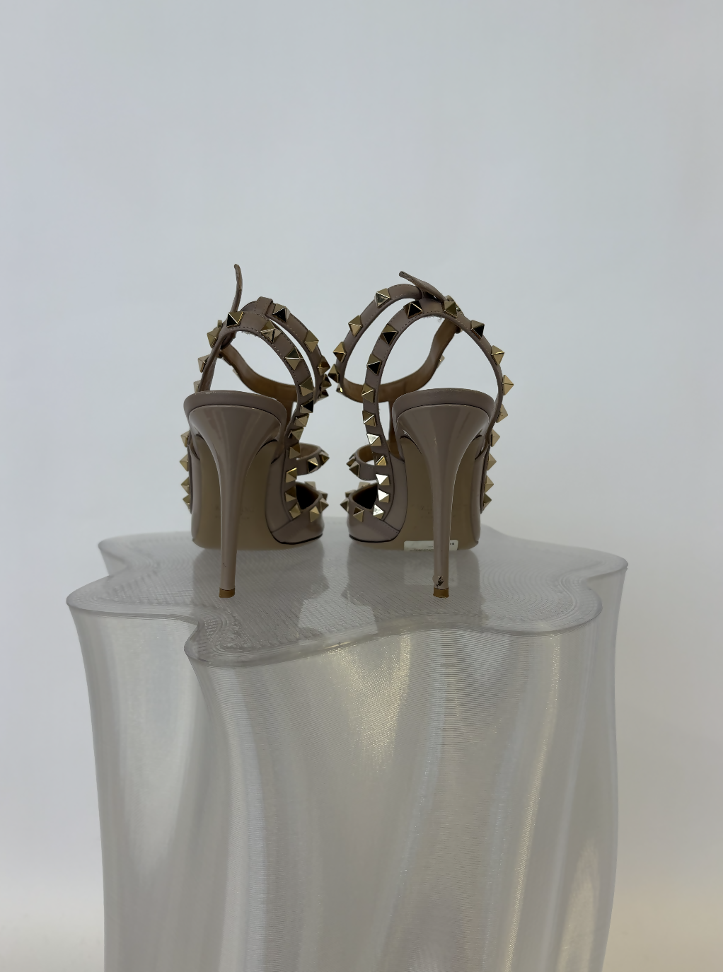 Valentino Garavani P45 Ankle Strap Heels - FULL SET