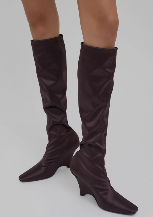 Christopher Esber Avery Knee-High Boots