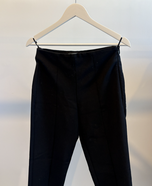 Prada Black Tailored Pants