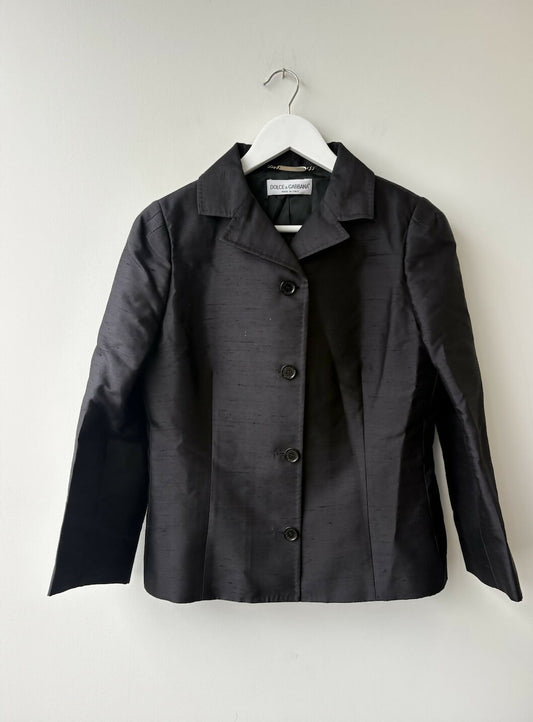 Dolce & Gabbana - Skirt Suit and Jacket