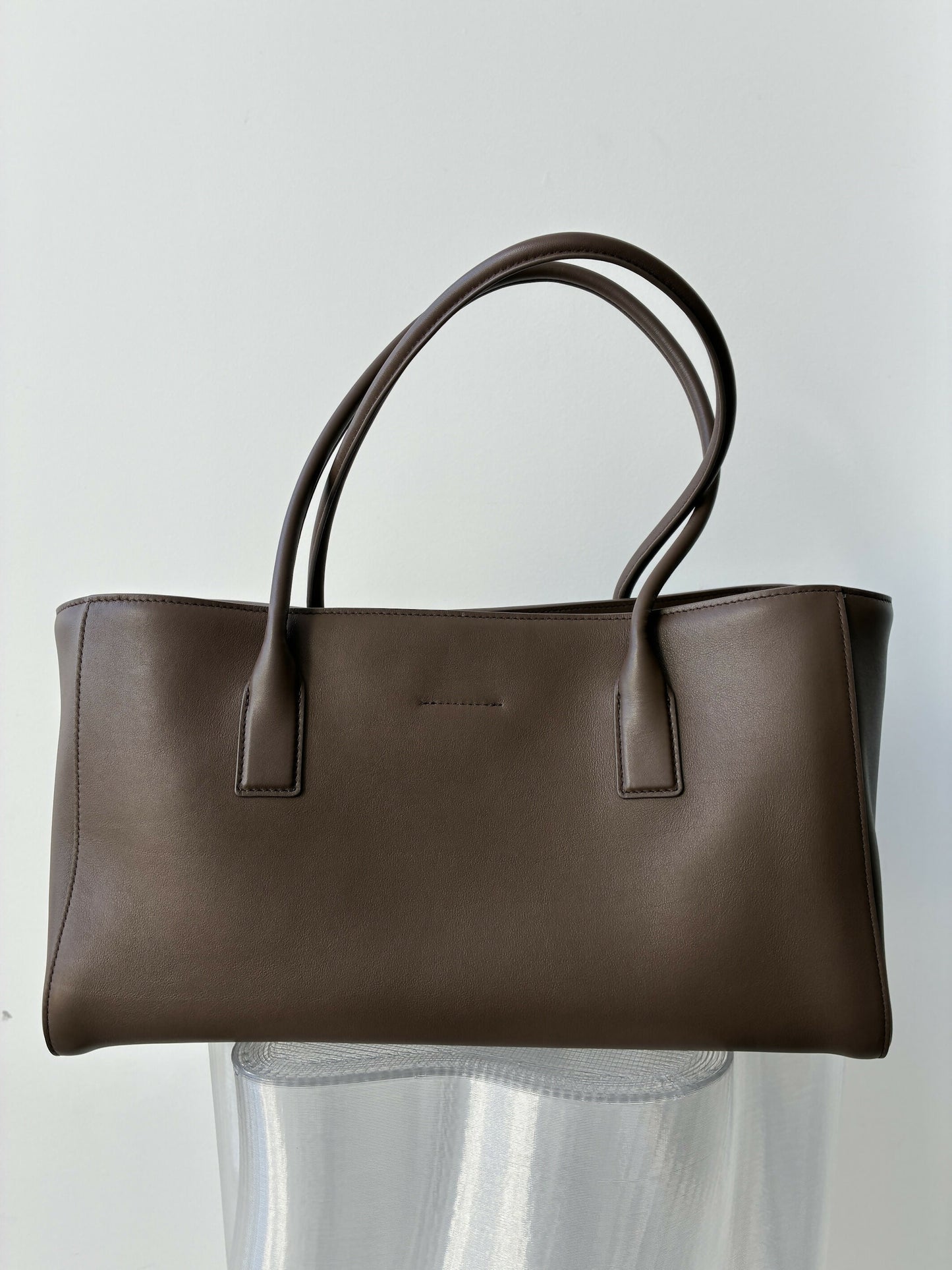 Chanel Calfskin Archetype Small Shopping Tote