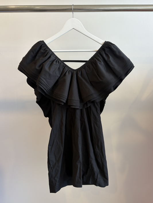 The Garment Mini Dress in Black