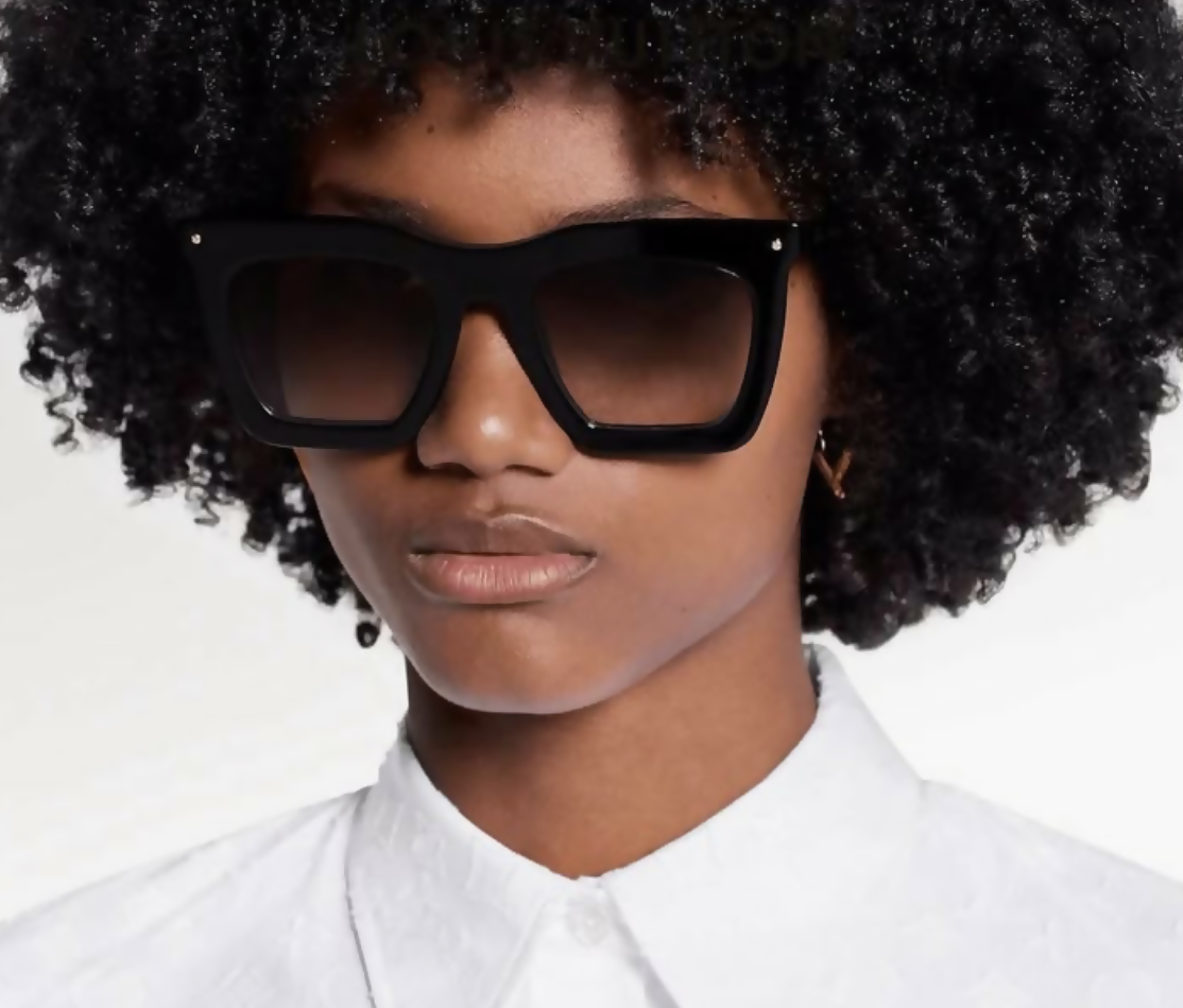 LOUIS VUITTON La Grande Bellezza Sunglasses Z1218E Dark
