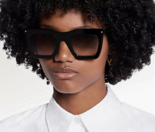 LOUIS VUITTON La Grande Bellezza Sunglasses Z1218E Dark