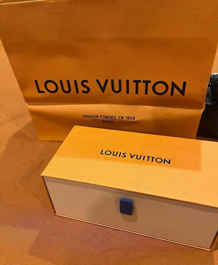 LOUIS VUITTON La Grande Bellezza Sunglasses Z1218E Dark