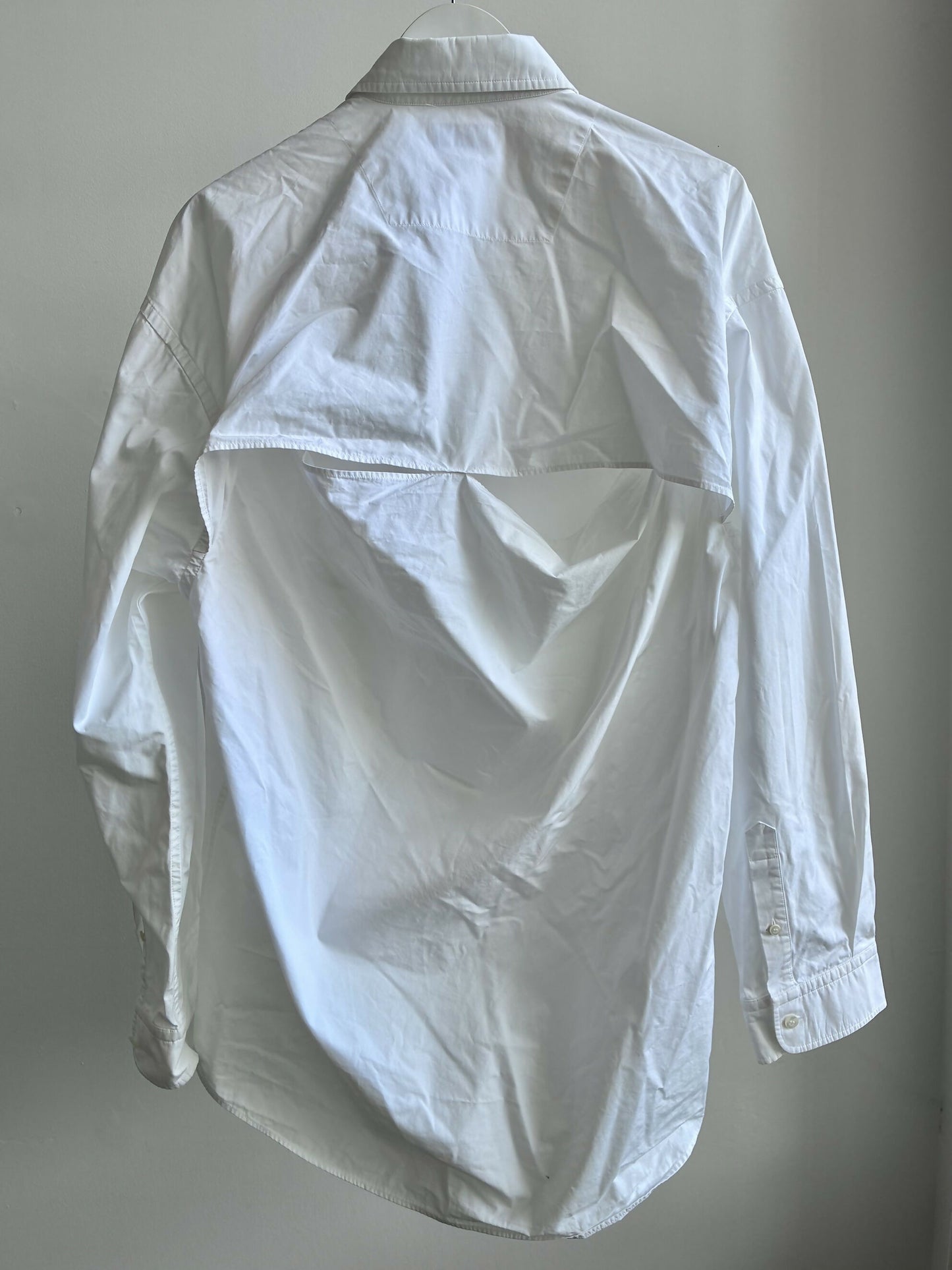 Balenciaga Unifit Shirt / Shirt Dress