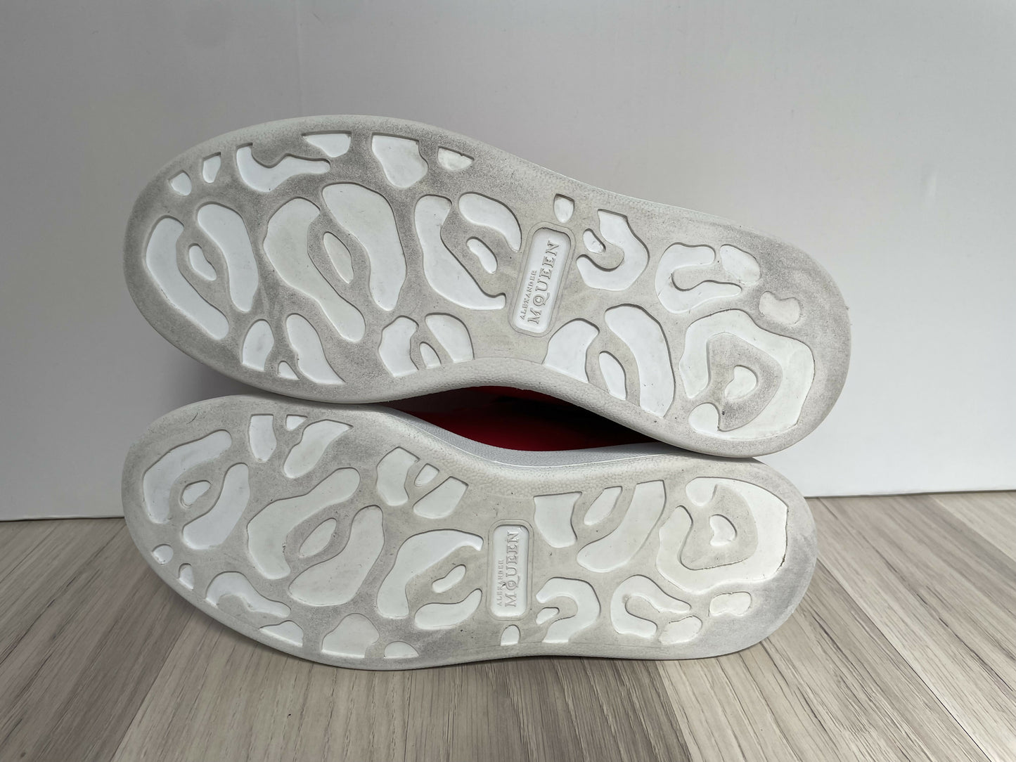 Alexander Mcqueen Oversize sneakers