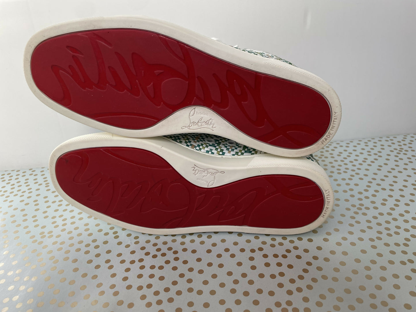 Christian Louboutin RANTUS ORLATO sneakers