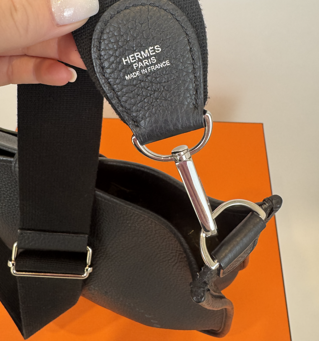 Evelyne III 33 bag - FULL SET