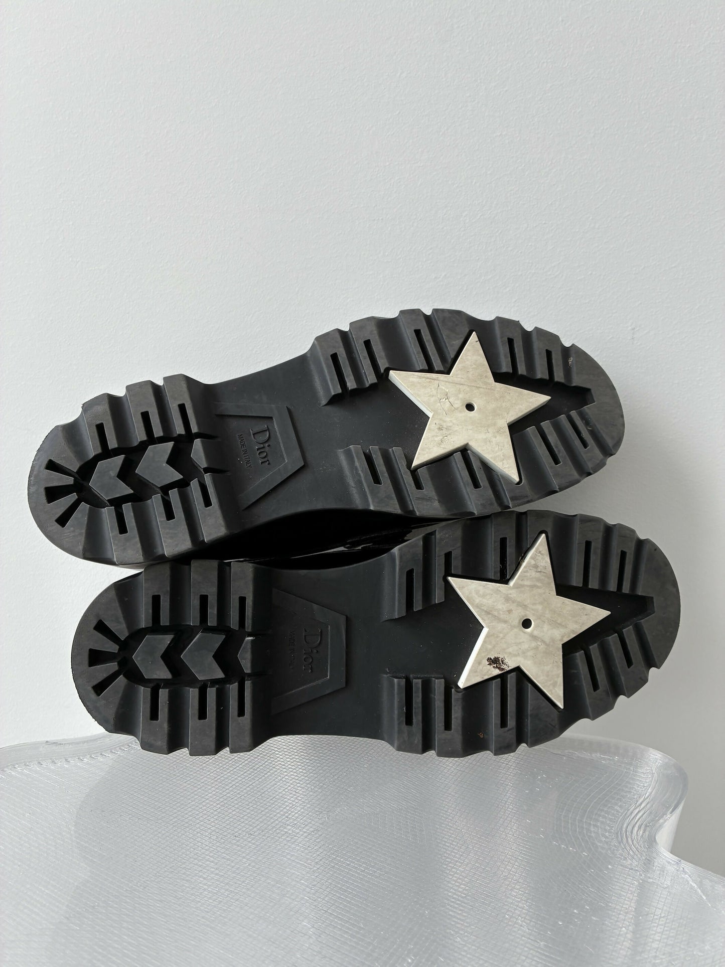Dior Code Loafer