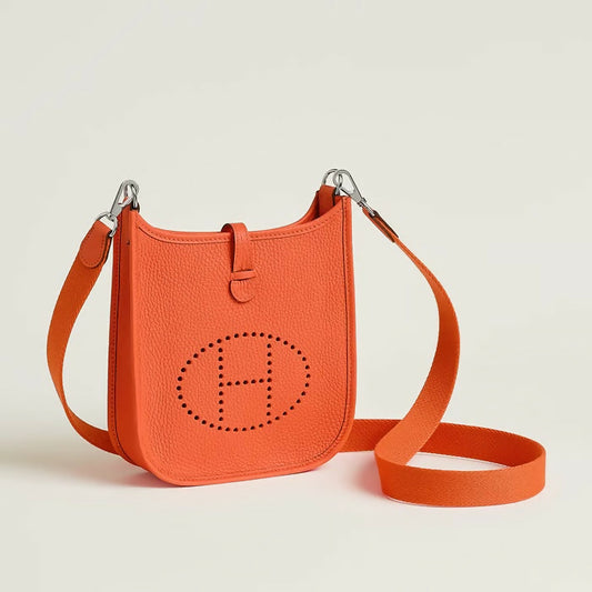 Hermès Evelyne 16 Tangerine