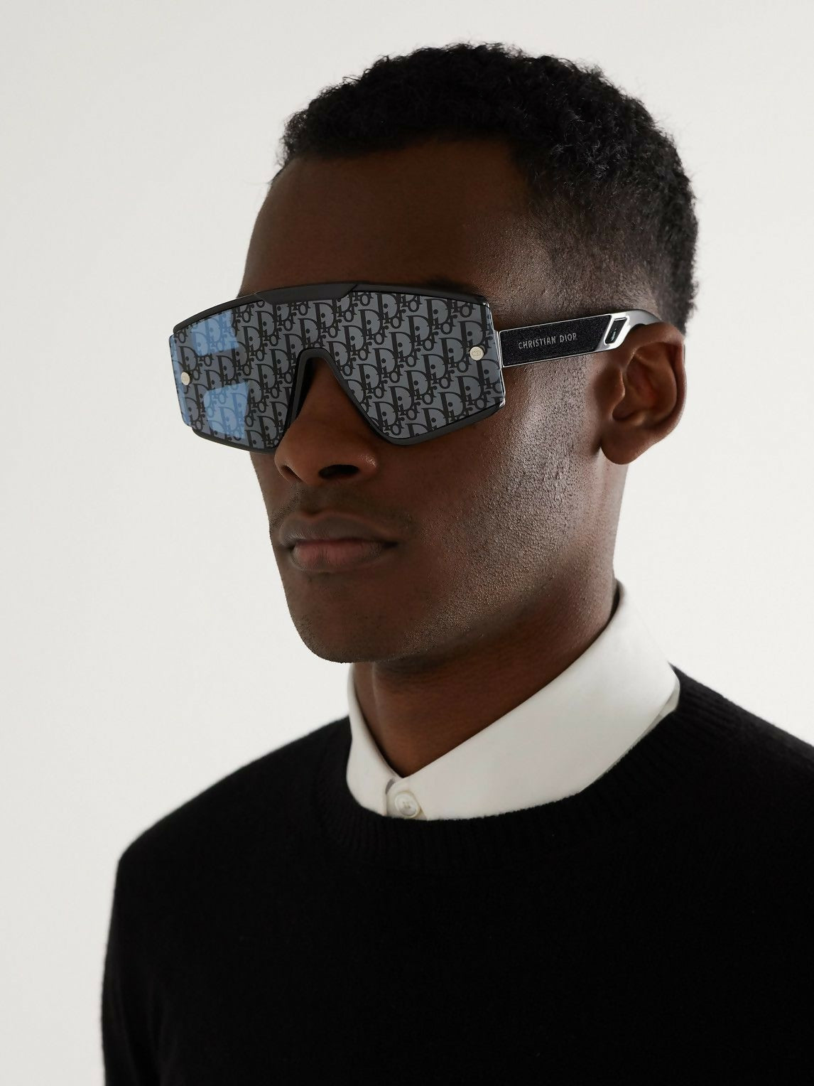 DIOR Wide - High Bridge Fit Sunglasses