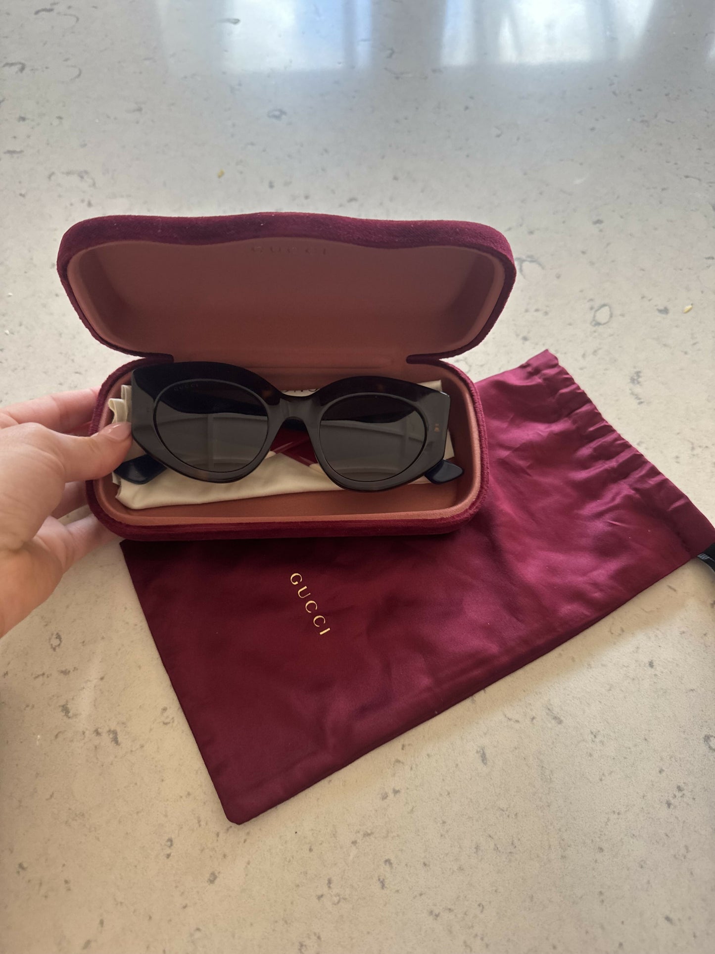 Gucci sunglasses