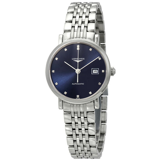 Longines elegant watch collection