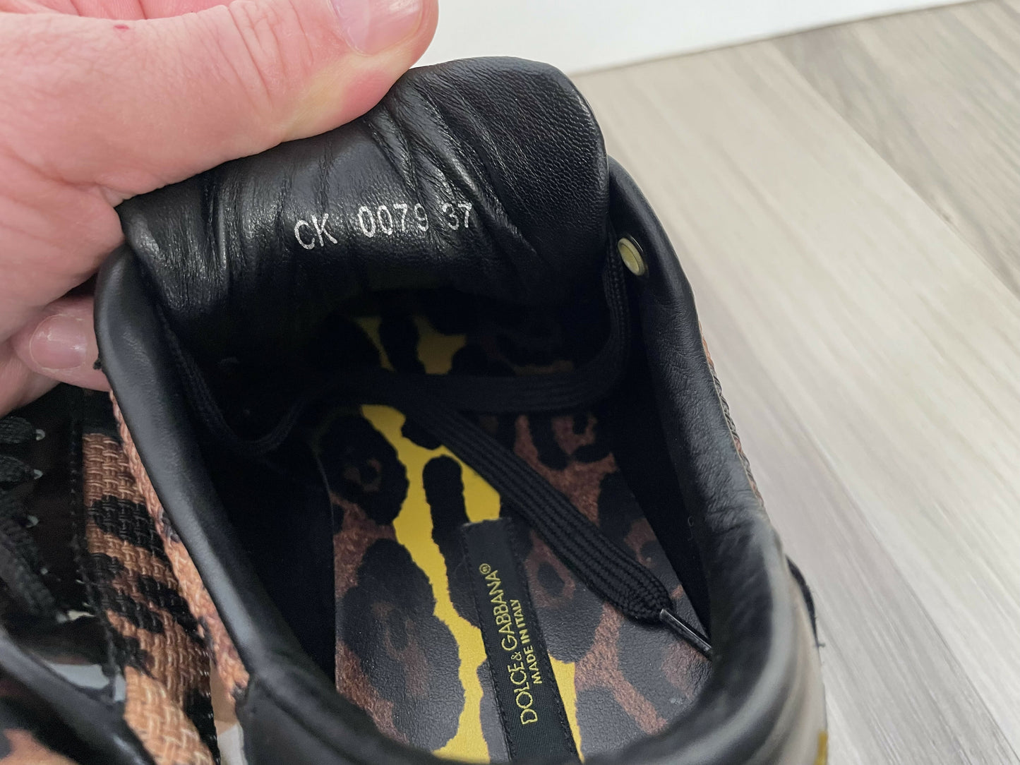 Dolce & Gabbana sneakers