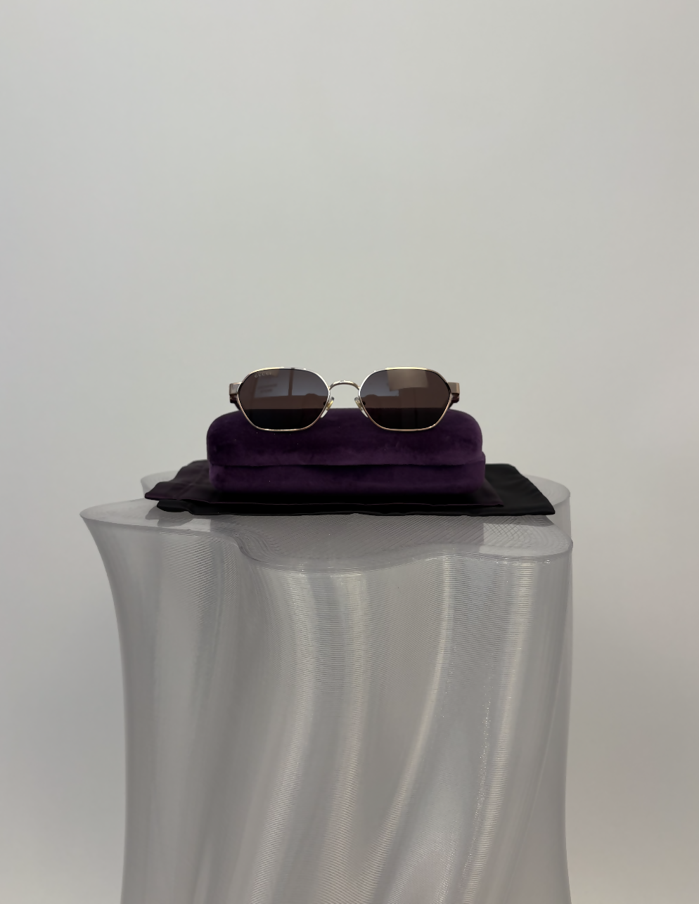 Gucci GG1593S Sunglasses - FULL SET