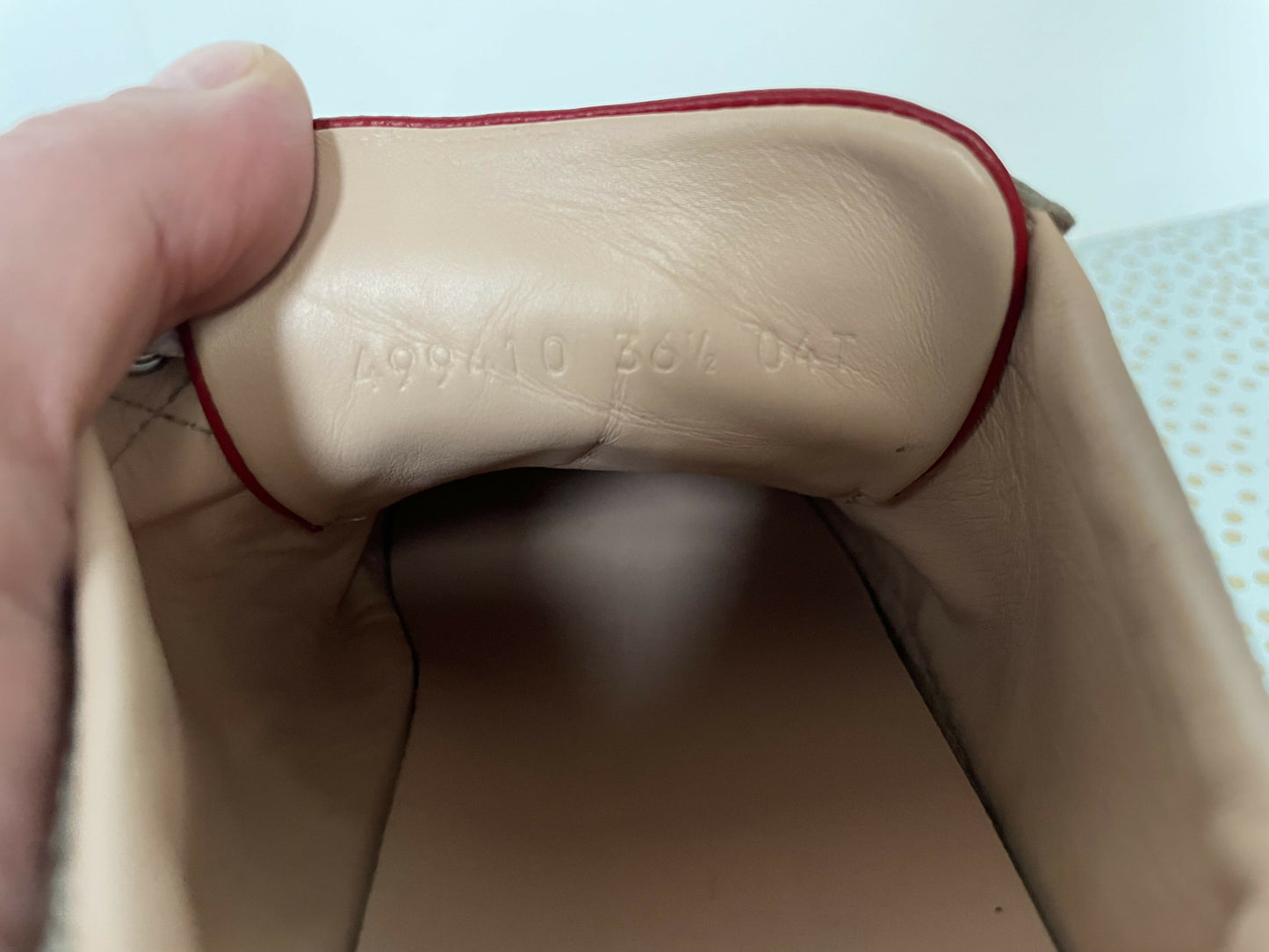 Gucci GG ace supreme canvas sneakers