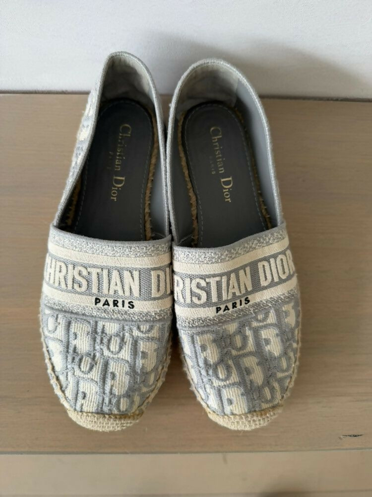 Dior Espadrilles