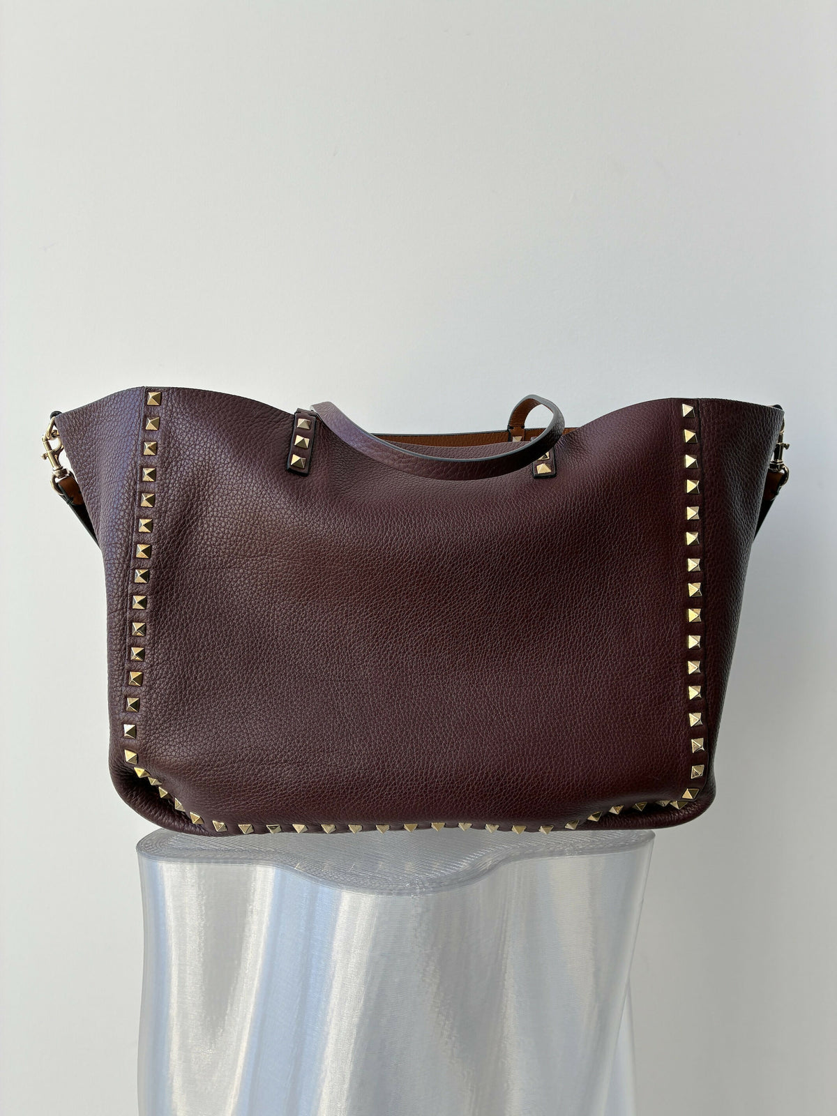 Valentino Garavani Rockstud Reversible Tote Bag