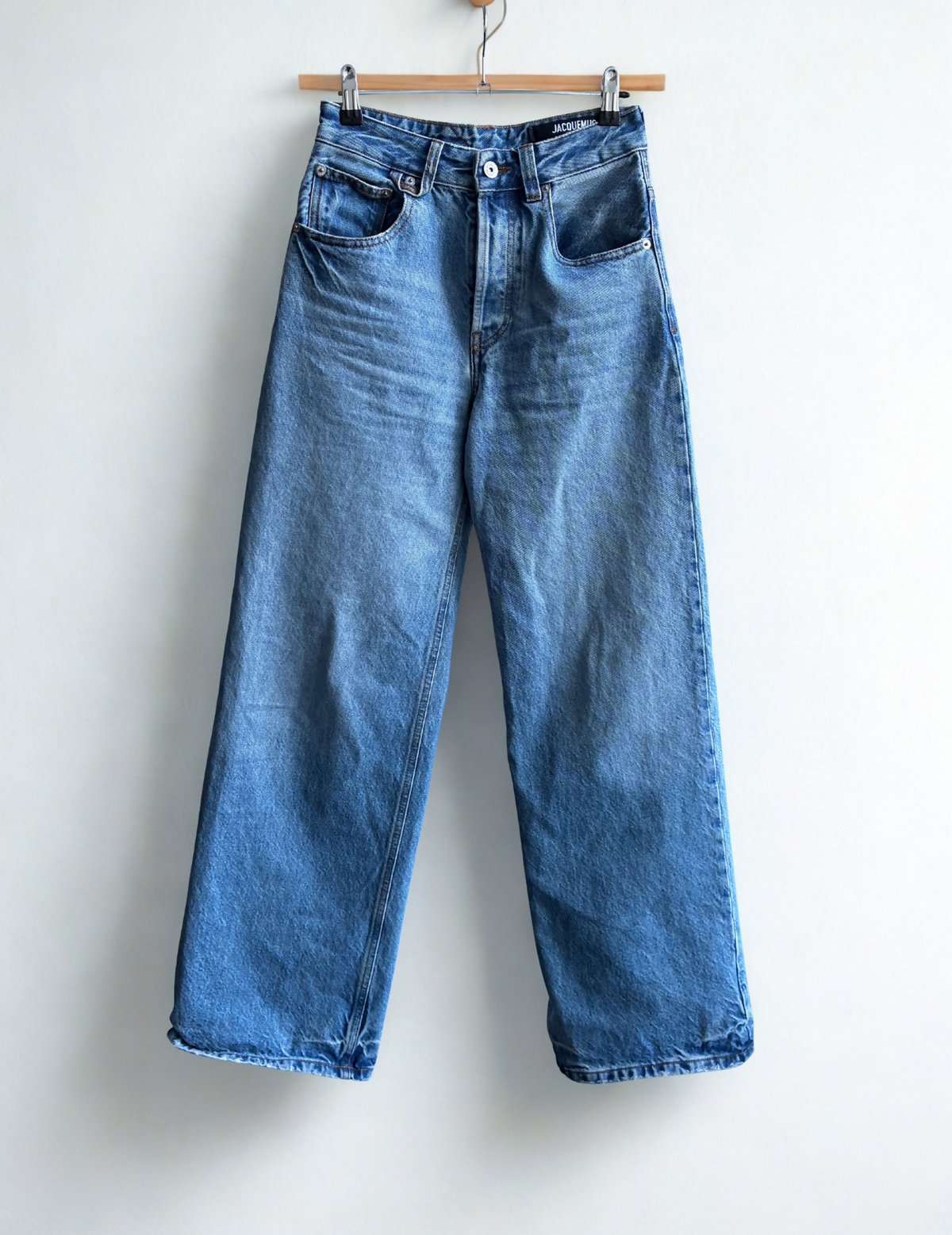 Jacquemus Le Paysan Le de-Nîmes Jeans - 24